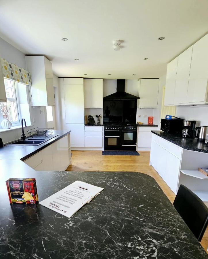 26 Woodgrove Drive Villa Inverness Eksteriør billede