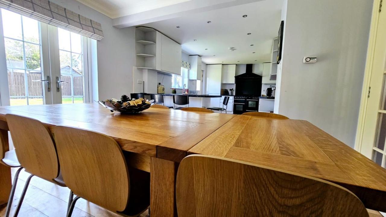 26 Woodgrove Drive Villa Inverness Eksteriør billede