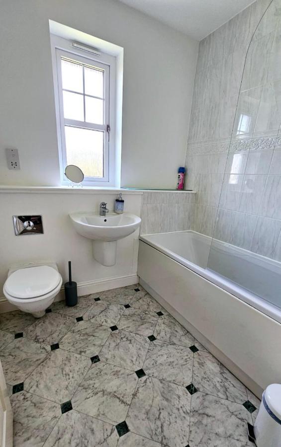 26 Woodgrove Drive Villa Inverness Eksteriør billede