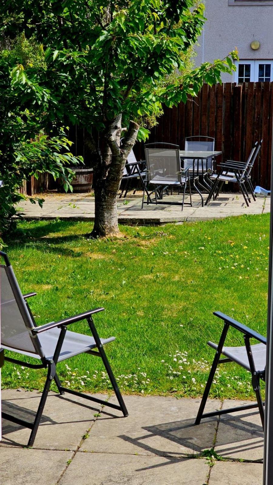 26 Woodgrove Drive Villa Inverness Eksteriør billede