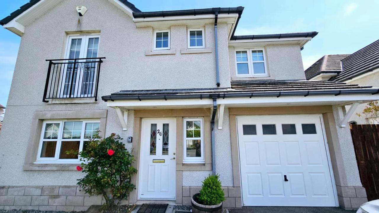 26 Woodgrove Drive Villa Inverness Eksteriør billede