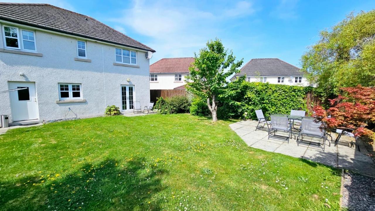 26 Woodgrove Drive Villa Inverness Eksteriør billede