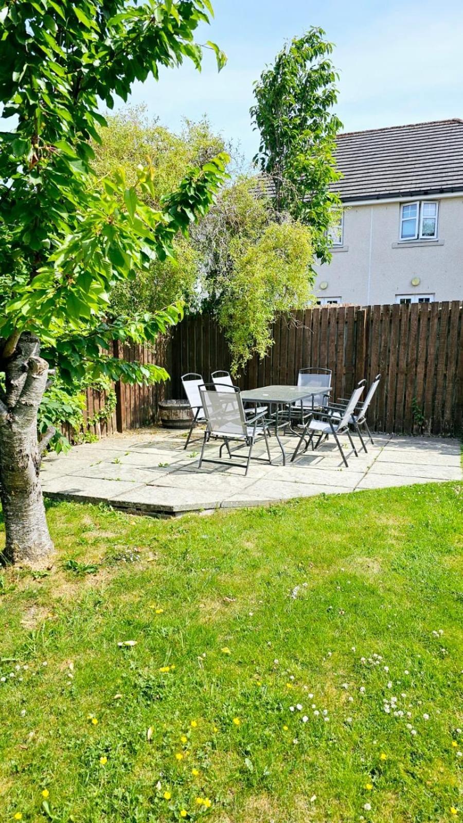 26 Woodgrove Drive Villa Inverness Eksteriør billede