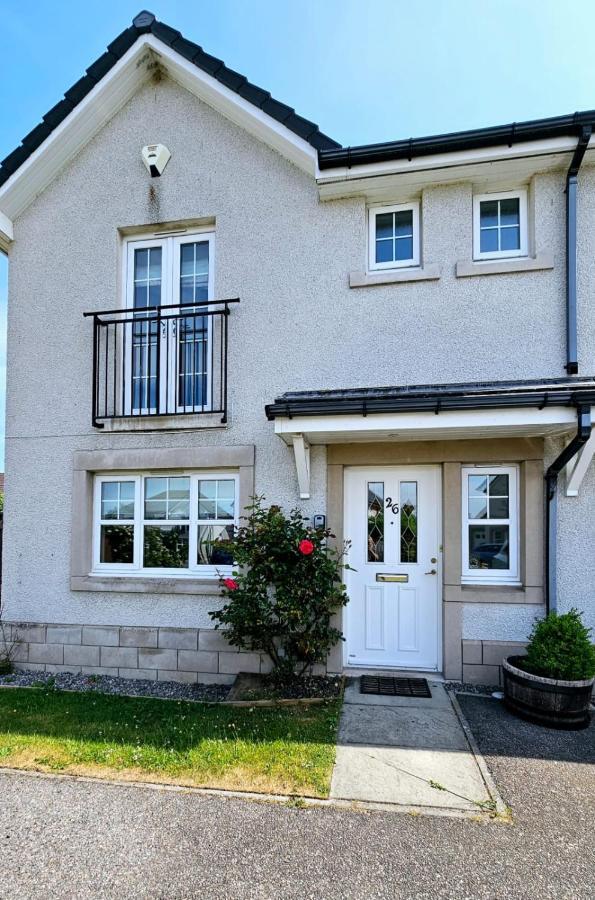 26 Woodgrove Drive Villa Inverness Eksteriør billede