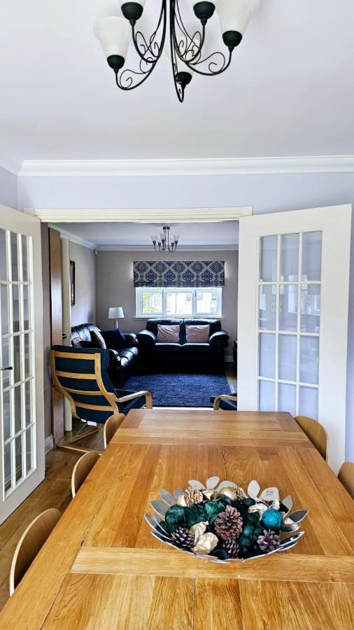 26 Woodgrove Drive Villa Inverness Eksteriør billede